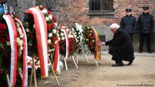 أخبار ذكرى أوشفيتس.. شتاينماير يحذر من إعادة إحياء الأيديولوجيات العرقية