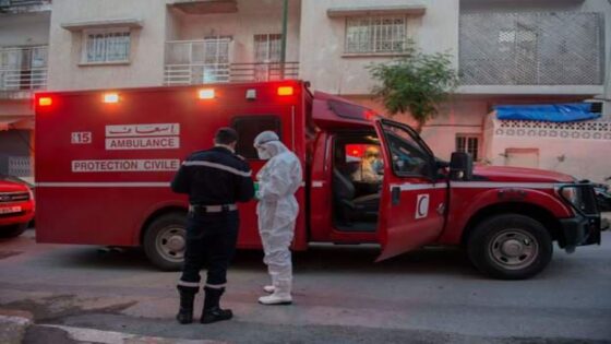عاجل : 283 اصابة جديدة بكورونا ترفع الحصيلة بالمغرب لـ 16545