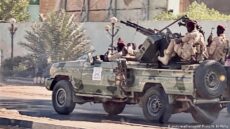 السودان- العثور على مقبرة جماعية جديدة تضم رفات عسكريين