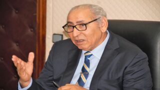 والي الجهة يترأس إجتماعا حول التدابير المتخذة من أجل تسريع وتيرة الإقلاع الإقتصادي الجهوي