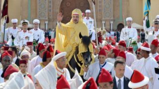 تأجيل جميع الأنشطة والاحتفالات والمراسم الخاصة بعيد العرش