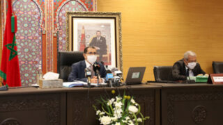 العثماني: قرار منع التنقل من وإلى ثمان مدن ليلة الأحد الماضي كان “صعبا وحاسما”