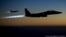 واشنطن توضح اعتراضها للطائرة الإيرانية في الأجواء السورية