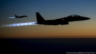 واشنطن توضح اعتراضها للطائرة الإيرانية في الأجواء السورية