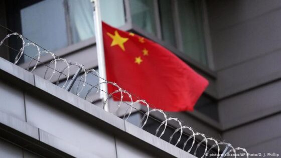 أمريكا تمهل الصين ثلاثة أيام لإغلاق قنصليتها في هيوستن