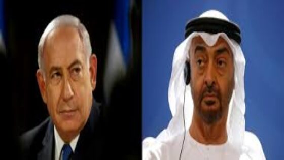 الإمارات وإسرائيل تتفقان على إقامة علاقات رسمية وفلسطين تستدعي سفيرها في أبوظبي