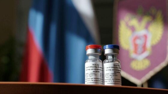 عشرون دولة طلبت مسبقاً مليار جرعة من اللقاح الروسي ضد كوفيد-19