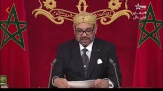 الملك يدق ناقوس الخطر من انتشار كورونا