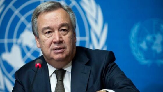 الأمين العام للأمم المتحدة يجدد التأكيد على دور الجزائر في النزاع الإقليمي حول الصحراء المغربية