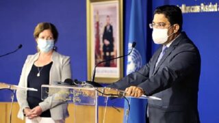 ناصر بوريطة: المغرب يدعم ويواكب الجهود الأممية لحل الأزمة الليبية