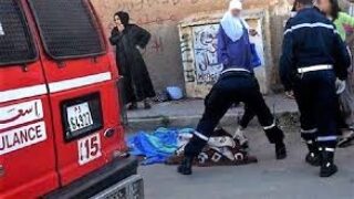 حصري..العثور على جثة شخص بالداخلة