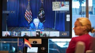 المشاركون في مؤتمر المانحين لدعم لبنان يتعهدون بتقديم مساعدة تفوق قيمتها 250 مليون يورو