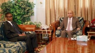 موريتانيا.. الإعلان عن تشكيلة الحكومة الجديدة