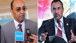 حقوق الإنسان في الصحراء…ولد الرشيد وينجا ينددان بالمزاعم المغرضة للجزائر والبوليساريو