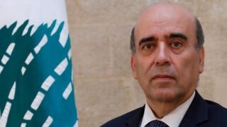 لبنان .. تعيين شربل وهبة وزيرا للخارجية خلفا لـ “حتي”
