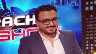 كورونا يصل طاقم “رشيد شو”