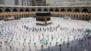 الحجاج المتعجلون يتمون مناسكهم اليوم برمي الجمرات الثلاث وطواف الوداع