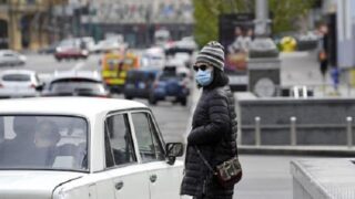 أوكرانيا تقرر اعتماد قواعد إضافية في نظام الحجر الصحي