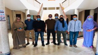 لداخلة..تأسيس الفرع الجهوي للرابطة الوطنية للمقاولين الشباب والتنمية المقاولاتية