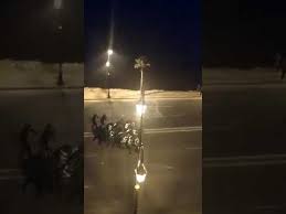مراهقون يعتدون على الأمن في الرباط بعد منعهم من عاشوراء