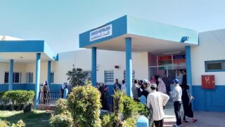 عاجل : فيروس كورونا يدخل حالة لقسم الإنعاش بالداخلة