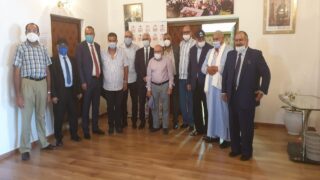 بحضور الخطاط ينجا..حزب الإستقلال يستقتطب أسماء وازة بقطاع الصيد البحري