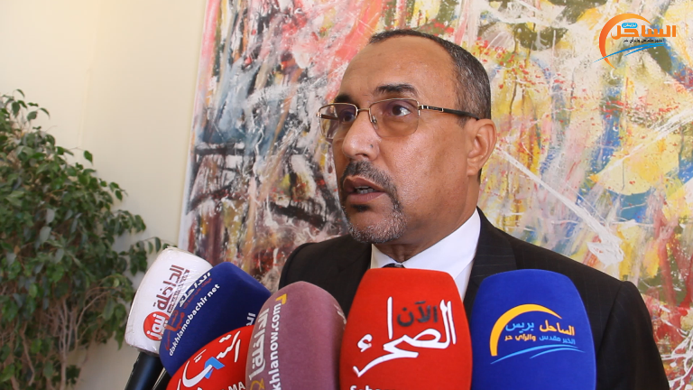 الخطاط ينجا خلال اللقاء التنسيقي الجهوي حول تنزيل مقتضيات القانون الإطار 51.17