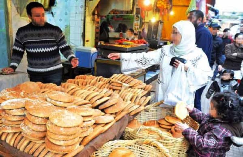 رمضان على الأبواب.. الدقيق المستعمل في إنتاج الخبز بالناظور لا يصلح حتى للبهائم