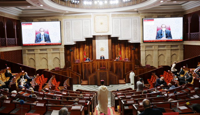 مجلس النواب يفتتح يوم الثلاثاء 2 مارس دورة استثنائية