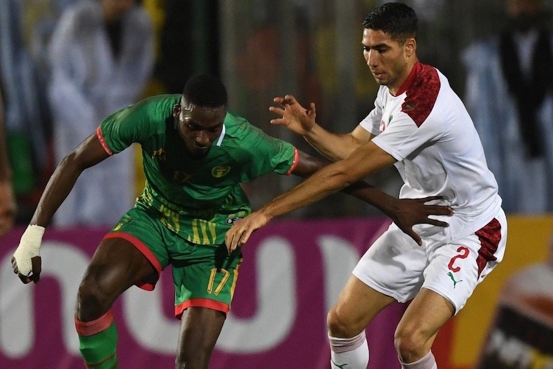 المنتخب المغربي يتأهل رسميا الى نهائيات كأس إفريقيا للأمم