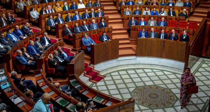 مجلس النواب يصادق على ثلاثة مشاريع قوانين متعلقة بالتعيين في المناصب العليا وبالاستحقاقات الانتخابية