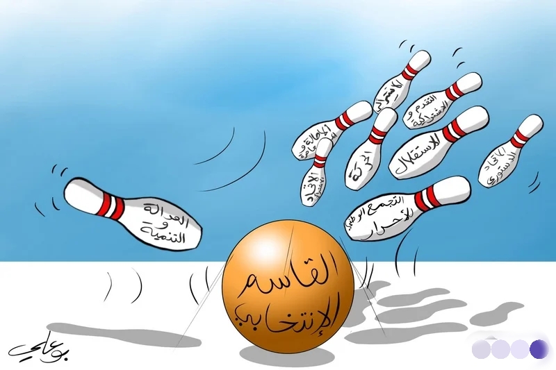 القاسم الانتخابي