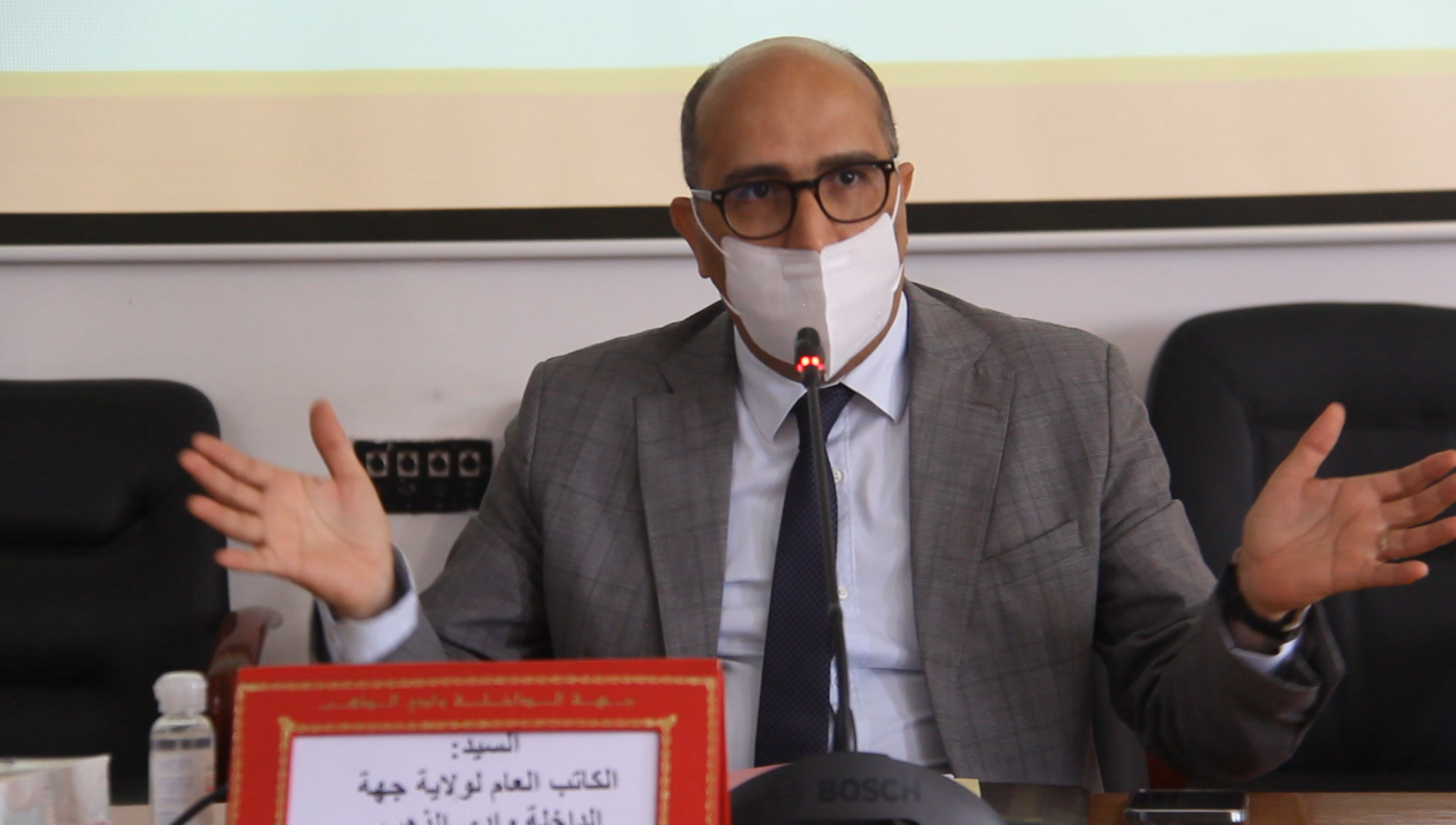 فيروس كورونا.. تسليط الضوء على الوضع الوبائي بجهة الداخلة وادي الذهب