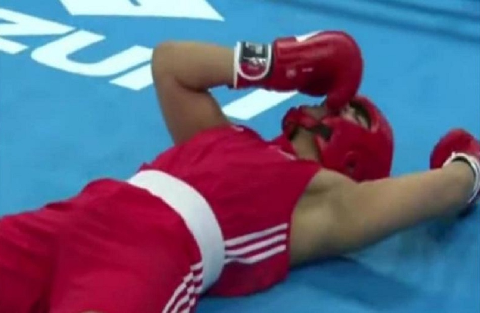 وفاة ملاكم أردني بالضربة القاضية في بطولة العالم