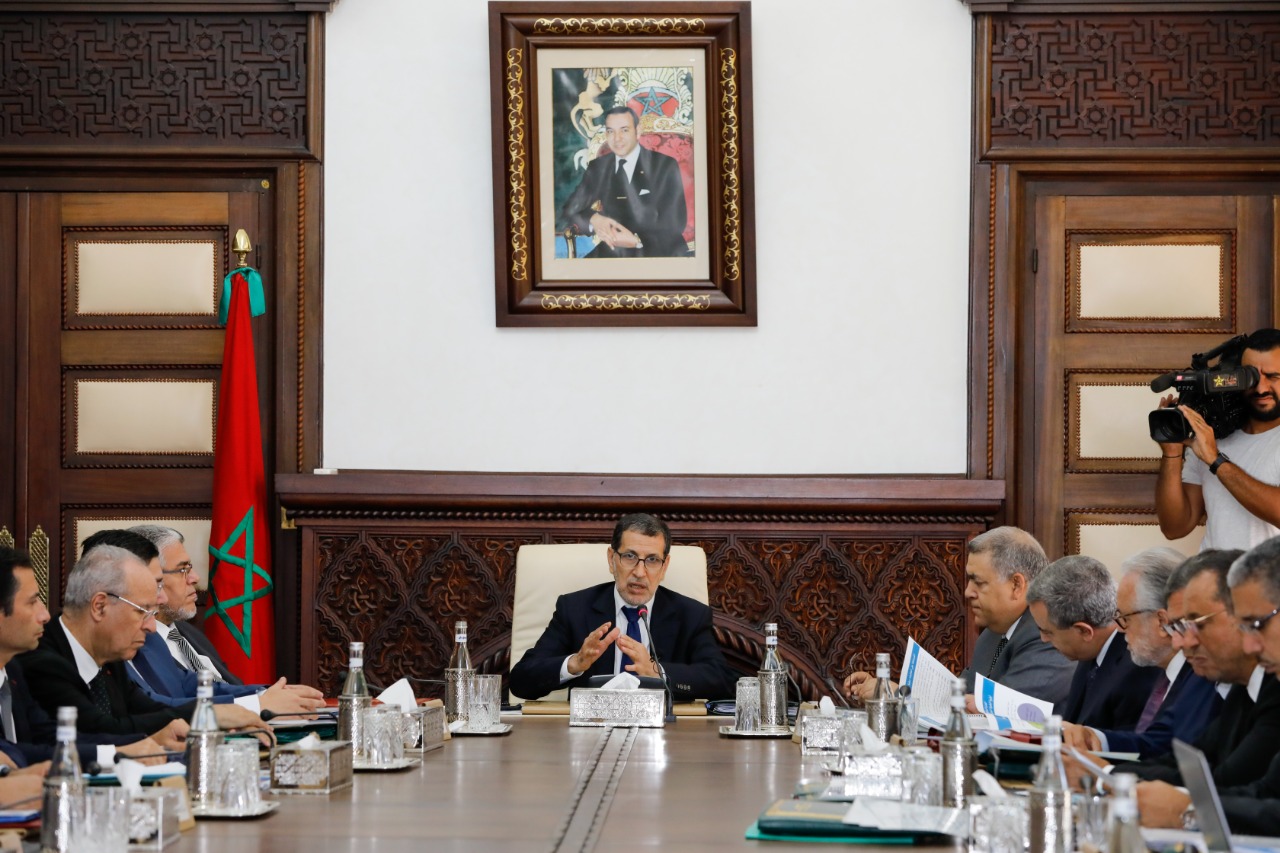 مجلس الحكومة يتدارس يوم الخميس مشروع مرسوم يتعلق بتنظيم الصندوق المغربي للتقاعد