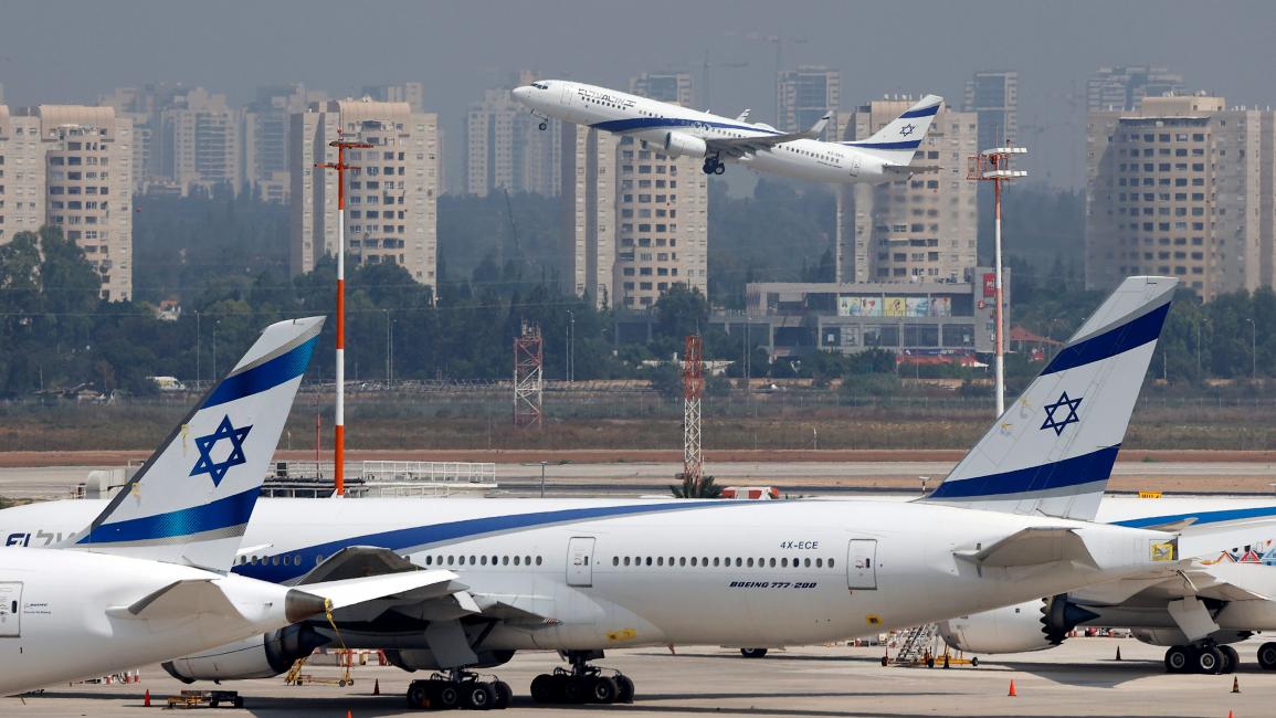 رحلة طيران خاصة بين إسرائيل والمغرب لإعادة راكب واحد