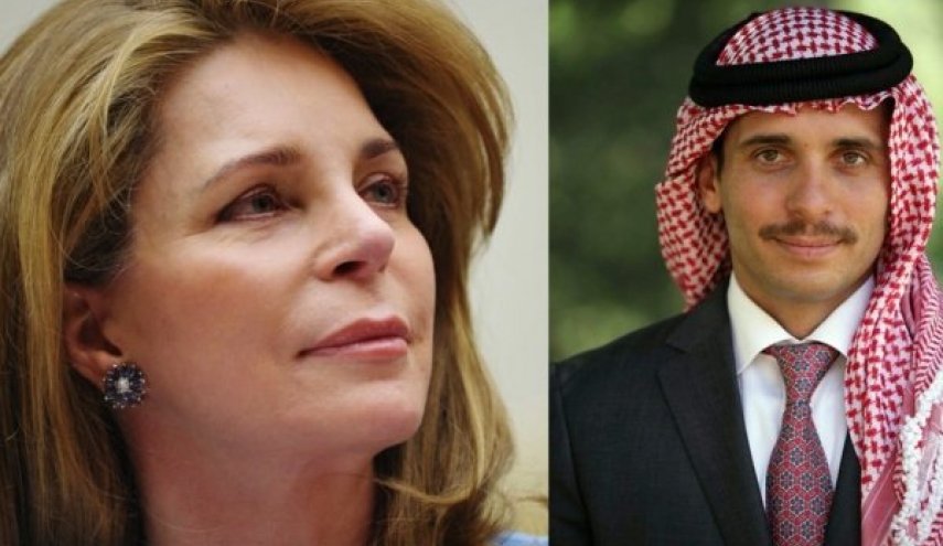 الملكة نور والدة الأمير الأردني حمزة بن الحسين تطالب بالحقيقة والعدالة