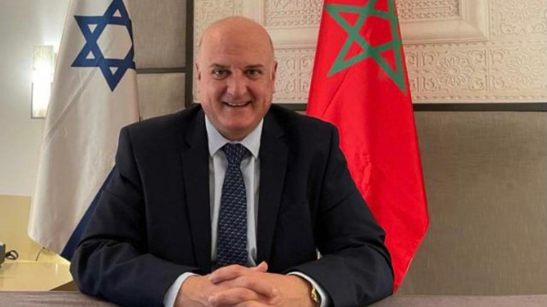 ممثل إسرائيل بالمغرب ينتقد العثماني لدعمه حماس والجهاد الإسلامي
