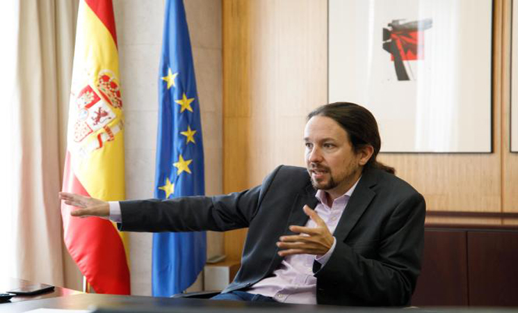 إسبانيا: بابلو إغليسياس يقرر الإبتعاد عن السياسة