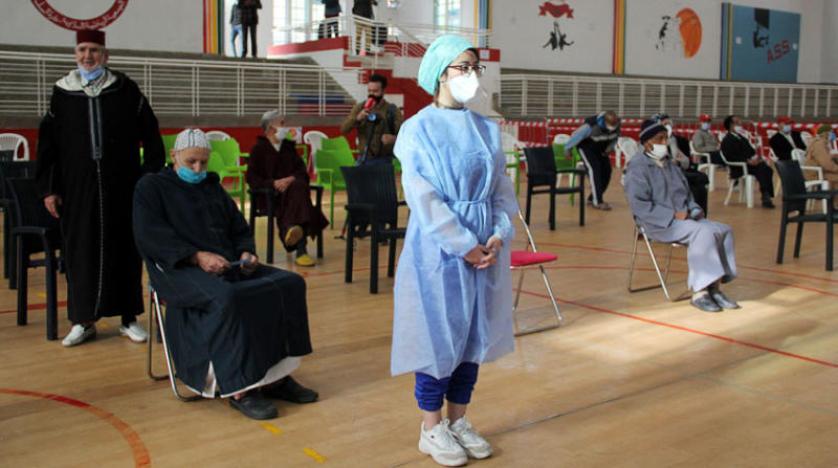المغرب يوسّع حملة التلقيح لتشمل فئات عمرية جديدة