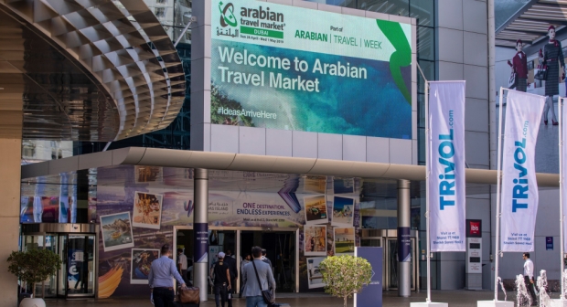 انطلاق فعاليات المعرض الدولي سوق السفر العربي 2021 في دبي بمشاركة المغرب