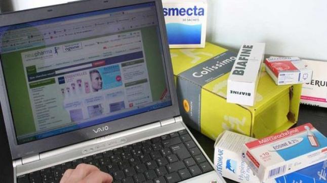 النيابة العامة تتصدى لظاهرة بيع الأدوية عبر الإنترنيت بالمغرب