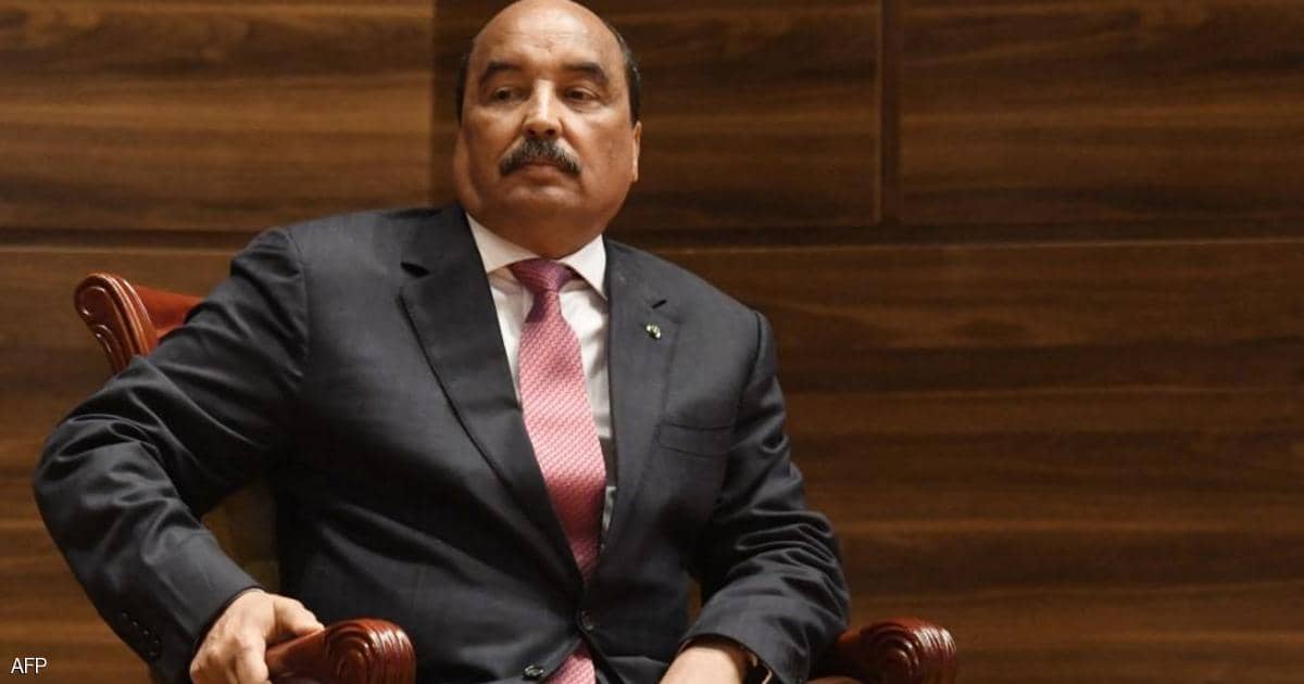 وضع محمد عبد العزيز الرئيس السابق لموريتانيا تحت الإقامة الجبرية