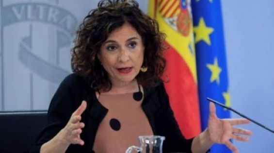 المتحدثة باسم الحكومة الإسبانية تتجنب الإجابة عن سؤال حول قضية زعيم البوليساريو