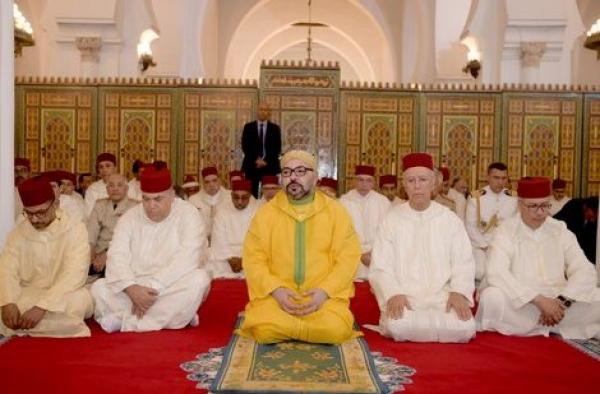 عاجل ..الملك محمد السادس يأمر بإعادة فتح المساجد المغلقة تدريجيا وبتنسيق مع السلطات الصحية والإدارية