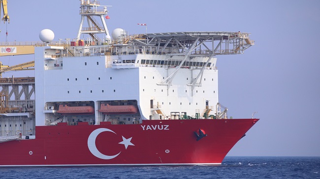 متتبعون يتساءلون عن دور سلطات المراقبة البحرية في وقت تقتحم فيه سفن تركية المياه المغربية ؟!