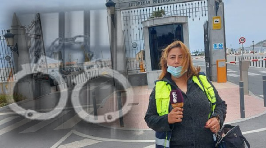 الحرس المدني الإسباني يعتقل صحافية تعمل بموقع شوف تيفي