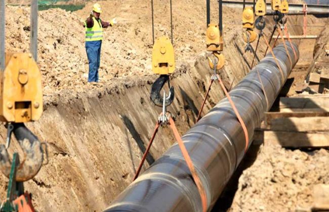 الحكومة الفيدرالية النيجيرية تستعد لبناء خط أنبوب الغاز نيجيريا-المغرب