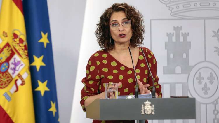 ماريا خيسوس مونتيرو ..الحكومة الإسبانية تحترم قرار المغرب استثناء موانئها من عملية مرحبا 2021