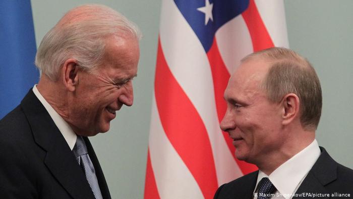 قمة بايدن ــ بوتين مرت بسلام .. وتعهدات بحوار شامل